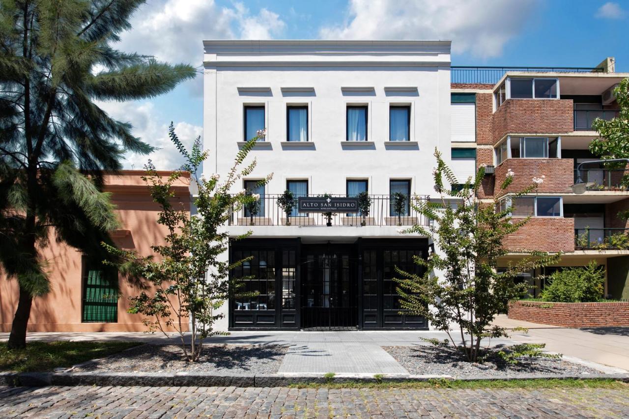 Hotel Alto San Isidro San Isidro  Exteriér fotografie